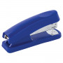 Степлер №24/6, 26/6 BRAUBERG Standard+, до 30 листов, синий, 228609