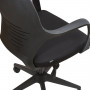 Кресло офисное BRABIX PREMIUM Galaxy EX-519, ткань, черное/терракотовое, 531570