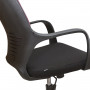 Кресло офисное BRABIX PREMIUM Galaxy EX-519, ткань, черное/терракотовое, 531570