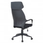 Кресло офисное BRABIX PREMIUM Galaxy EX-519, ткань, черное/терракотовое, 531570