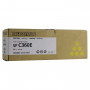 Тонер-картридж лазерный RICOH (SP C360E) SP C360/C361, желтый, оригинальный, ресурс 1500 стр., 408190