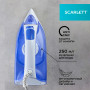 Утюг SCARLETT SC-SI30K23, 2200 Вт, керамическое покрытие, самоочистка, синий, SC - SI30K23