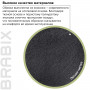 Кресло офисное BRABIX Stark EX-547, экокожа, хром, черное, 531948