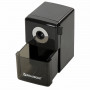 Точилка механическая BRAUBERG Black Jack, металлический механизм, цвет чёрный, 222516