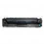 Картридж лазерный HP (W2211X) 207X для HP Color LJ M282/M283/M255, голубой, оригинальный, ресурс 2450 страниц