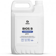 Средство моющее 5,5 кг GRASS BIOS B, для промышленного оборудования, щелочное, концентрат, 125201