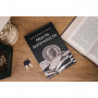 Сейф-книга Экономическая мысль античности, 55х155х240 мм, ключевой замок, BRAUBERG, 291053