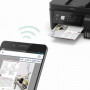 МФУ струйное EPSON L5190 4 в 1, А4, 33 стр./мин (ч/б), 15 стр./мин (цвет.), АПД, сетевая карта, Wi-Fi, C11CG85405