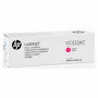 Картридж лазерный HP (CC533A) ColorLaserJet CP2025/CM2320, пурпурный, оригинальный, ресурс 2800 страниц