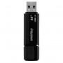 Флеш-диск 64 GB SMARTBUY Dock USB 3.0, черный, SB64GBDK-K3