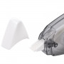 Корректирующая лента BRAUBERG BLACK&WHITE 5 мм х 8 м, корпус черный тонированный, механизм перемотки, 227800