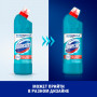 Чистящее средство 500 мл, DOMESTOS Свежесть Атлантики, с отбеливающим эффектом, гель