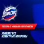 Чистящее средство 500 мл, DOMESTOS Свежесть Атлантики, с отбеливающим эффектом, гель