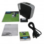 Принтер этикеток DYMO Label Manager PnP, ленточный, картридж D1, ширина ленты 6-12 мм, S0915350