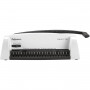 Переплетная машина для пластиковой пружины FELLOWES STARLET 2+, пробивает до 12 л., сшивает до 120 л., FS-52279