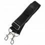 Сумка деловая BRAUBERG Profi, 30х40х7 см, отделение для планшета и ноутбука 15,6, ткань, черная, 240441