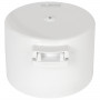 Диспенсер для туалетной бумаги LAIMA PROFESSIONAL ORIGINAL (Система T8), белый, ABS-пластик, 605769