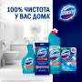 Чистящее средство 1 л, DOMESTOS (Доместос) Свежесть Атлантики, с отбеливающим эффектом