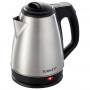 Чайник SCARLETT SC-EK21S25, 1,5 л, 1350 Вт, закрытый нагревательный элемент, сталь, SC - EK21S25