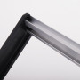 Подставка для подвесных папок BRAUBERG (Италия), до 40 папок А4/Foolscap, 410х275х320 мм, черная, 235344