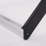 Подставка для подвесных папок BRAUBERG (Италия), до 40 папок А4/Foolscap, 410х275х320 мм, черная, 235344