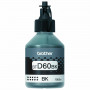 Чернила BROTHER (BTD60BK) для СНПЧ DCP-T310/T510W/T710W, черные, оригинальные, ресурс 6500 страниц