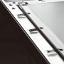 Экран проекционный настенный 108 (256x151 см), матовый, 16:9, DIGIS VELVET, DSVFS-16904L