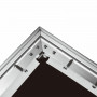 Экран проекционный настенный 108 (256x151 см), матовый, 16:9, DIGIS VELVET, DSVFS-16904L
