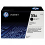 Картридж лазерный HP (CE255A) LaserJet P3015d/P3015dn/P3015x, №55А, оригинальный, ресурс 6000 страниц