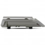 Весы торговые MERCURY M-ER 326-15.2 LED (0,05-15 кг), дискретность 2 г, платформа 325x230 мм, без стойки