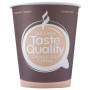 Одноразовые стаканы 165 мл, КОМПЛЕКТ 100 шт., бумажные однослойные, Taste Quality, холодное/горячее, для вендинга, ФОРМАЦИЯ, HB70-195-0071-1