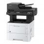 МФУ лазерное KYOCERA M3645dn, 4 в 1, A4, 45 стр/мин, 200000 стр/мес, РАПД, ДУПЛЕКС, сетевая карта, 1102TG3NL0