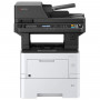 МФУ лазерное KYOCERA M3645dn, 4 в 1, A4, 45 стр/мин, 200000 стр/мес, РАПД, ДУПЛЕКС, сетевая карта, 1102TG3NL0