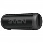 Колонка портативная SVEN PS-250BL, 1.0, 10 Вт, Bluetooth, FM-тюнер, USB, microUSB, черная, SV-015046