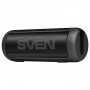 Колонка портативная SVEN PS-250BL, 1.0, 10 Вт, Bluetooth, FM-тюнер, USB, microUSB, черная, SV-015046