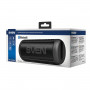 Колонка портативная SVEN PS-250BL, 1.0, 10 Вт, Bluetooth, FM-тюнер, USB, microUSB, черная, SV-015046