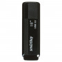 Флеш-диск 16 GB SMARTBUY Dock USB 3.0, черный, SB16GBDK-K3