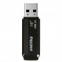 Флеш-диск 16 GB SMARTBUY Dock USB 3.0, черный, SB16GBDK-K3
