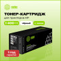 Картридж лазерный CACTUS (CS-CF218A) для HP LaserJet M132a/132fn/132fw/M104a/104w, ресурс 1400 стр.