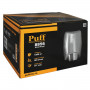Сушилка для рук PUFF 8856, 1200 Вт, нержавеющая сталь, серебристая, 1401.342