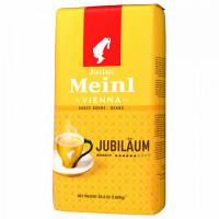 Кофе в зернах JULIUS MEINL Jubilaum Classic Collection 1 кг, ИТАЛИЯ, 94478