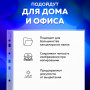 Папки-файлы перфорированные А4 BRAUBERG ECONOMY, КОМПЛЕКТ 100 шт., гладкие, 30 мкм, 229659