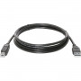 Кабель USB 2.0 AM-BM, 1,8 м, DEFENDER, для подключения принтеров, МФУ и периферии, 83763