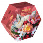 Чай MAITRE de The (Мэтр) Цветы, АССОРТИ 12 вкусов, 60 пакетиков в конвертах, 120 г, баж 082