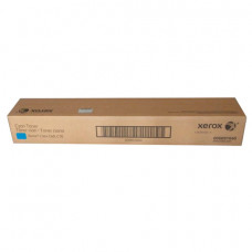 Тонер XEROX (006R01660) Color C60/C70, цвет голубой, ресурс 34000 страниц, оригинальный