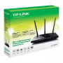 Маршрутизатор TP-LINK Archer C7, 5x1 Гбит, 2хUSB 2.0, WI-FI 2,4+5 ГГц 802.11aс 600+1300 Мбит