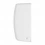 Диспенсер для полотенец LAIMA PROFESSIONAL ORIGINAL (Система H2), Interfold, белый, ABS-пластик, 605759