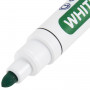 Маркер для доски ЗЕЛЕНЫЙ CENTROPEN Dry-Wipe, круглый наконечник, 2,5 мм, 8559, 5 8559 0110