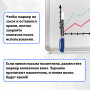Маркеры для доски BRAUBERG, НАБОР 4 шт., АССОРТИ, эргономичный корпус, круглый наконечник, 4 мм, 150850