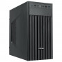 Системный блок VECOM T601 MT, INTEL Celeron G4900, 4 ГБ, 500 ГБ, Windows 10 Home, черный